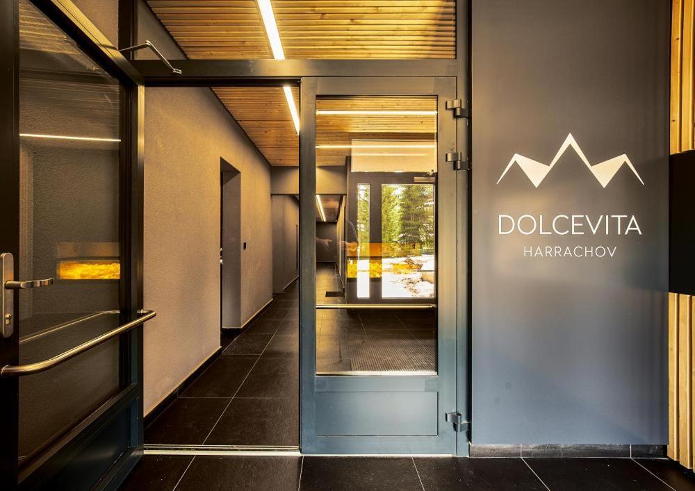 Dolcevita Apartments Harrachov Exterior foto